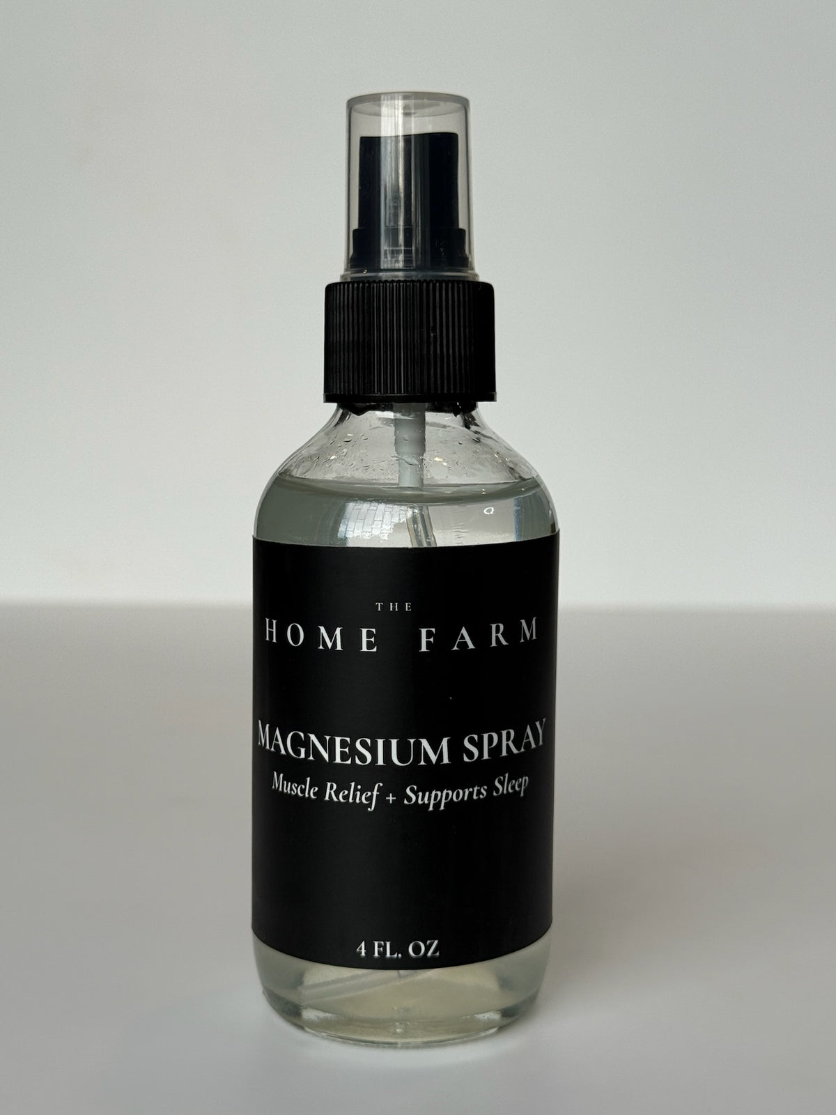 Magnesium Spray