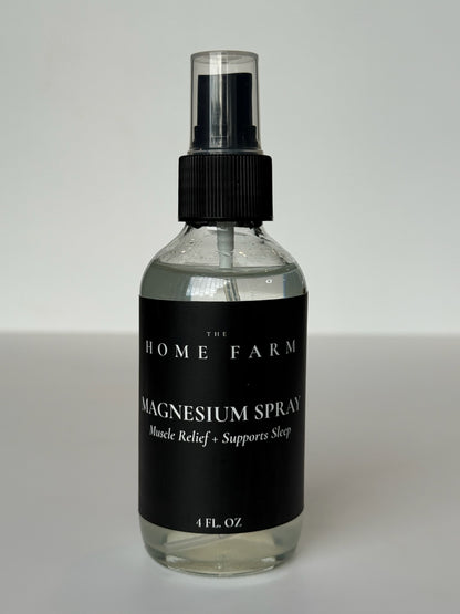 Magnesium Spray
