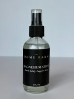 Magnesium Spray