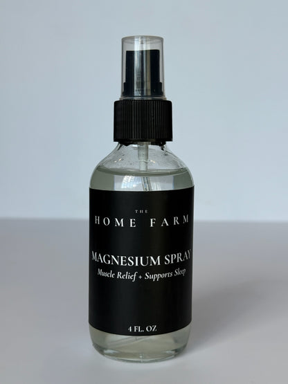 Magnesium Spray