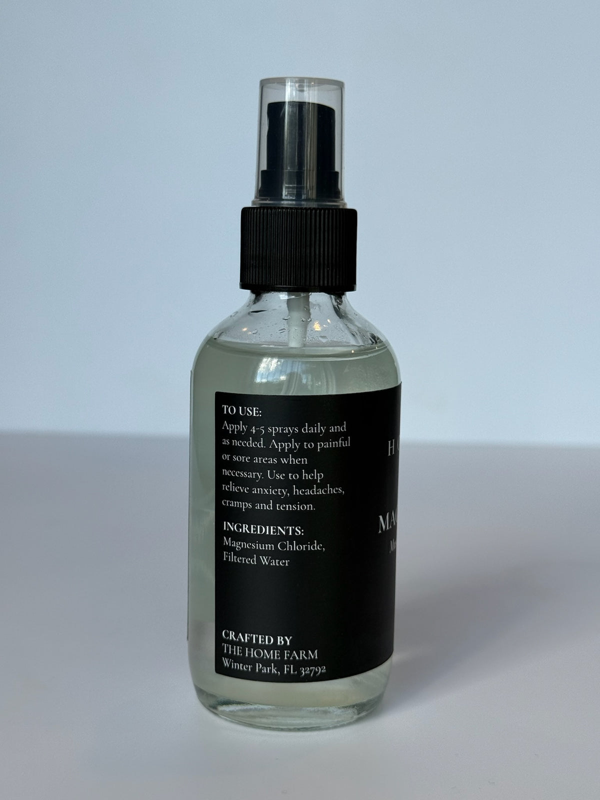 Magnesium Spray